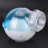 Acrylic Small Pet Animal Cage External Bathroom Toilet House for Hamster Guinea   Bathing