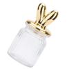 1Pcs Rabbit Ear Sealed Jar Household Kitchen Storage Multipurpose Food Container for Snacks Dry Ingredients Kitchen Jar