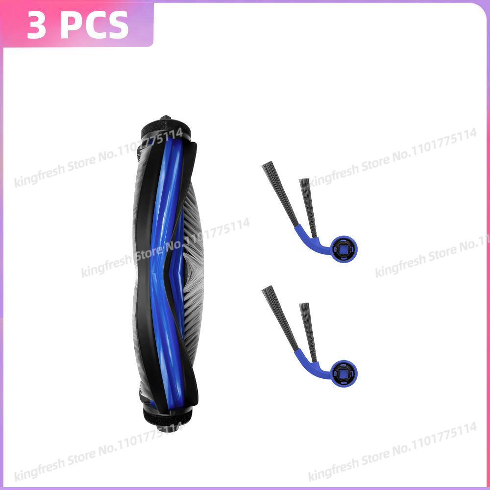 Fit For ( ECOVACS T80 PRO OMNI / T80 OMNI ) Vacuum Parts Main Roller Mop Cloth Side Brush Dust Bag HEPA Filter Accessories