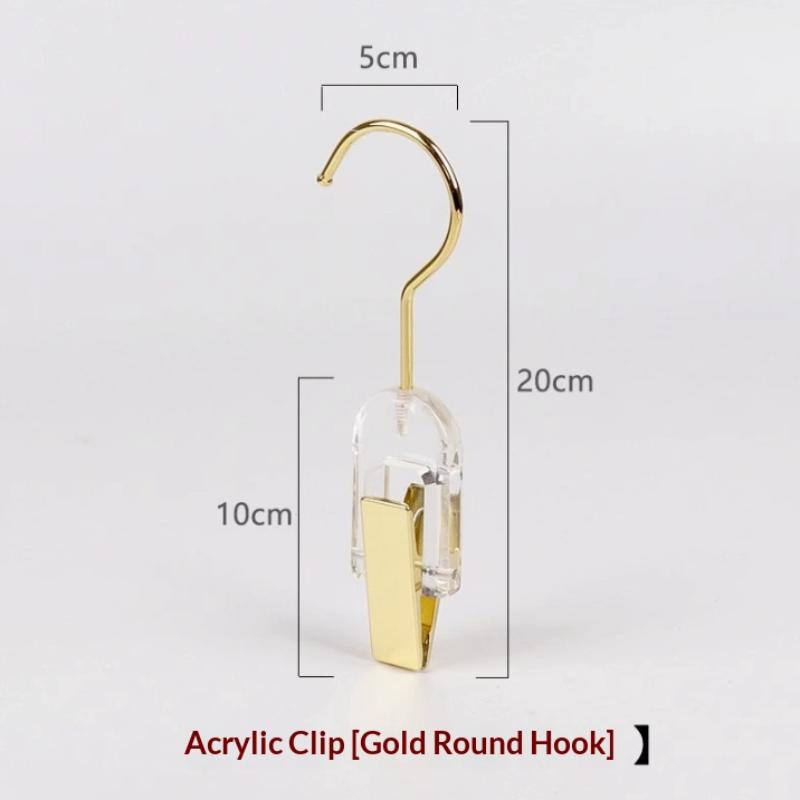 1 Stück Acryl Kleiderbügel Perückenclip Für Haarnadel Haarverlängerung Perückenständer Kleiderbügel Kleidung Wäsche Aufhängung Wäscheklammern