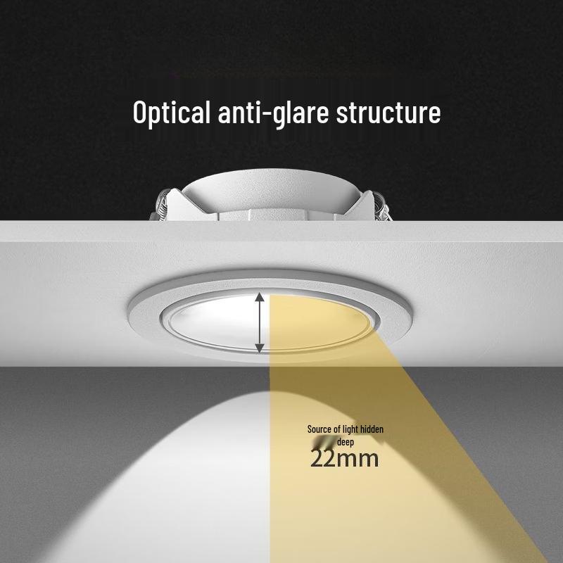 Recessed LED Downlight