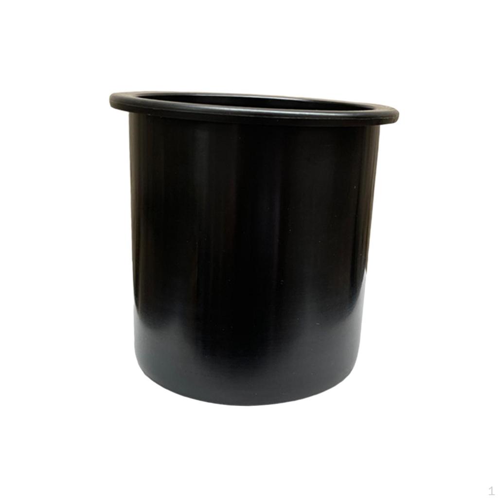 Mugghållare Bil Infälld Reservdel Flaska Burk för