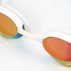 Arena Cobra Ultra Swimming Goggles Unisex Free Size Mirrored Finish Competitive Racing Model