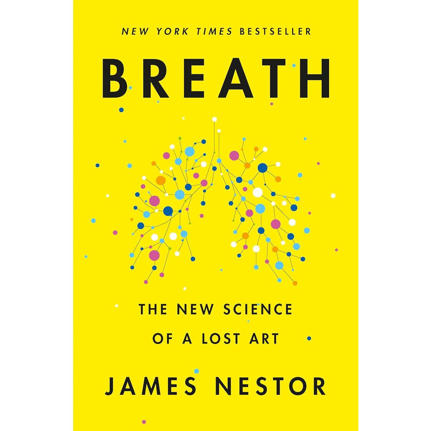 Breath The Lost Art and Science Paperback US-551
