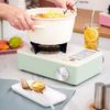 UOSU Portable Macaron Gas Cassette Stove
