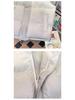 Unisex Gradient Stand Collar Winter Vest - Fashionable, Casual, and Versatile Outerwear