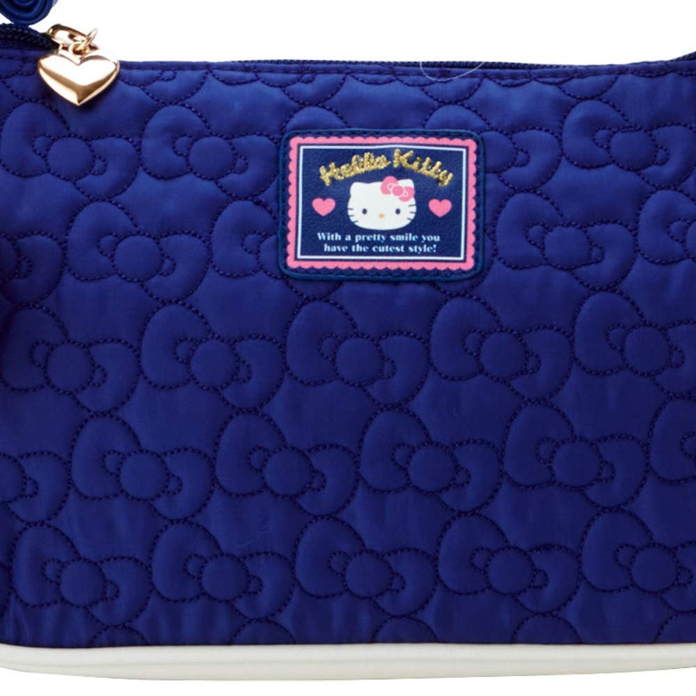 Sanrio Hello Kitty Kids Shoulder Bag (Emblem)