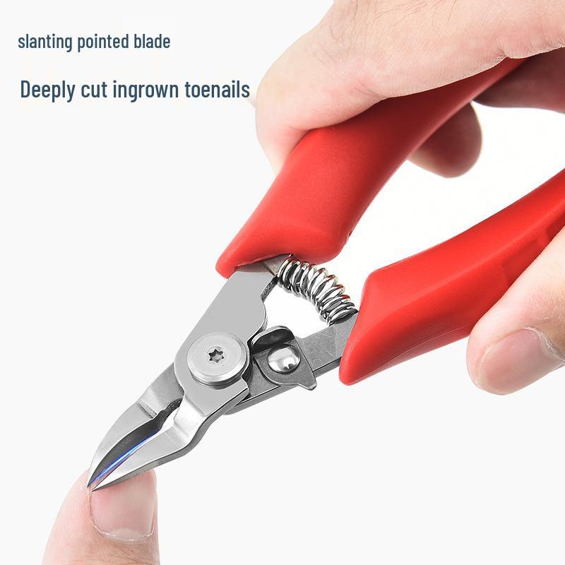 Eagle Beak Ingrown Nail Pliers & Pedicure Set