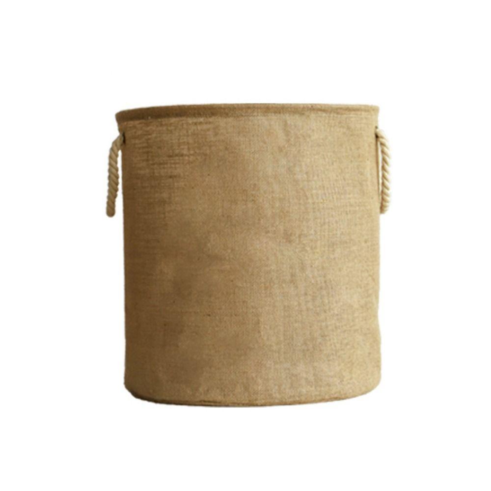 Waterproof Dirty Clothes Basket Large Capacity Toys Storage Bins  For Clothes Toys