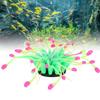 Artificial Coral Silicone Simulation Water Plant Aquarium Fish   Decoration Ornament
