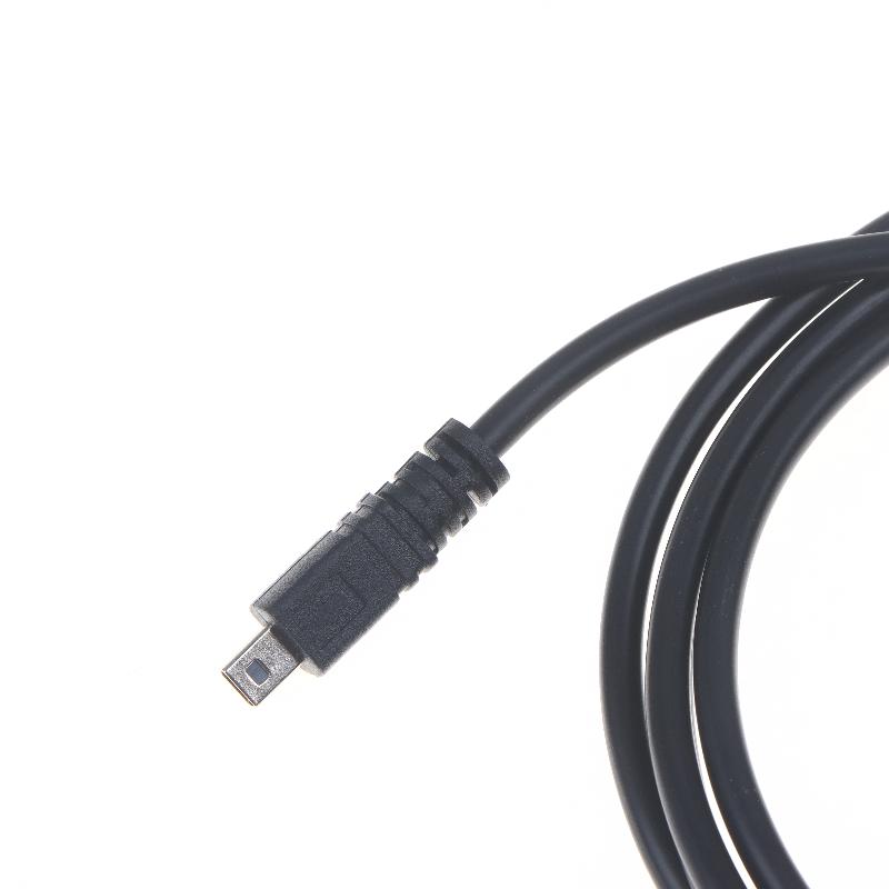 Otg Cable For Camera Type-C To Mini 8P B ; Android Phone Connected Slr Camera Data Cable Connector, File Transfer