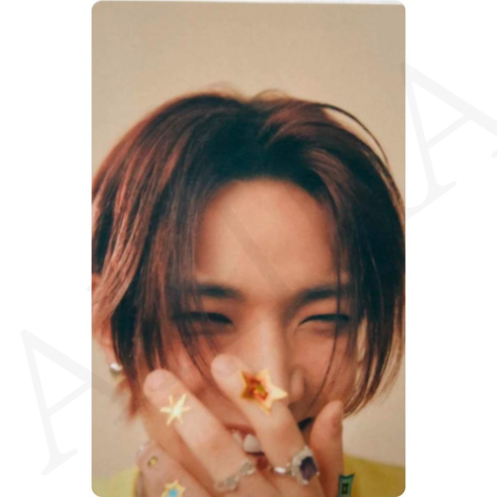 ENHYPEN ROMANCE UNTOLD Albüm Fotoğraf Kartı Resmi JAPONYA POB ENGENE vers.