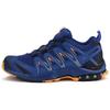 Xa Pro 3D Comfortable Non-Slip Durable Low-Cut Trail Running Shoes Men Sneaker Blue 400887