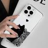 Leopard Shadow Pattern Phone Case Suitable for iPhone 17 16 15 14 13 12 11 Pro/Max/Plus Anti Drop and Shockproof Back Cover