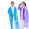 Children's Thickened EVA Rain Poncho - Durable, Portable, Storm-Proof, Non-Disposable