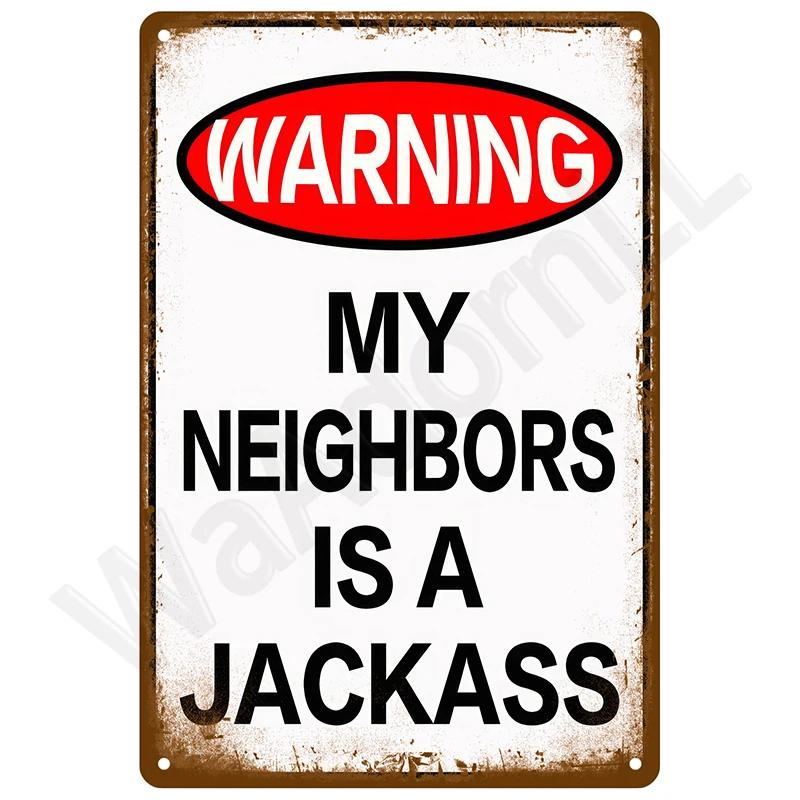 Retro Tin Signs - Luxury Metal Vintage Posters Art Wall Decor for Home/Living Room/Bar