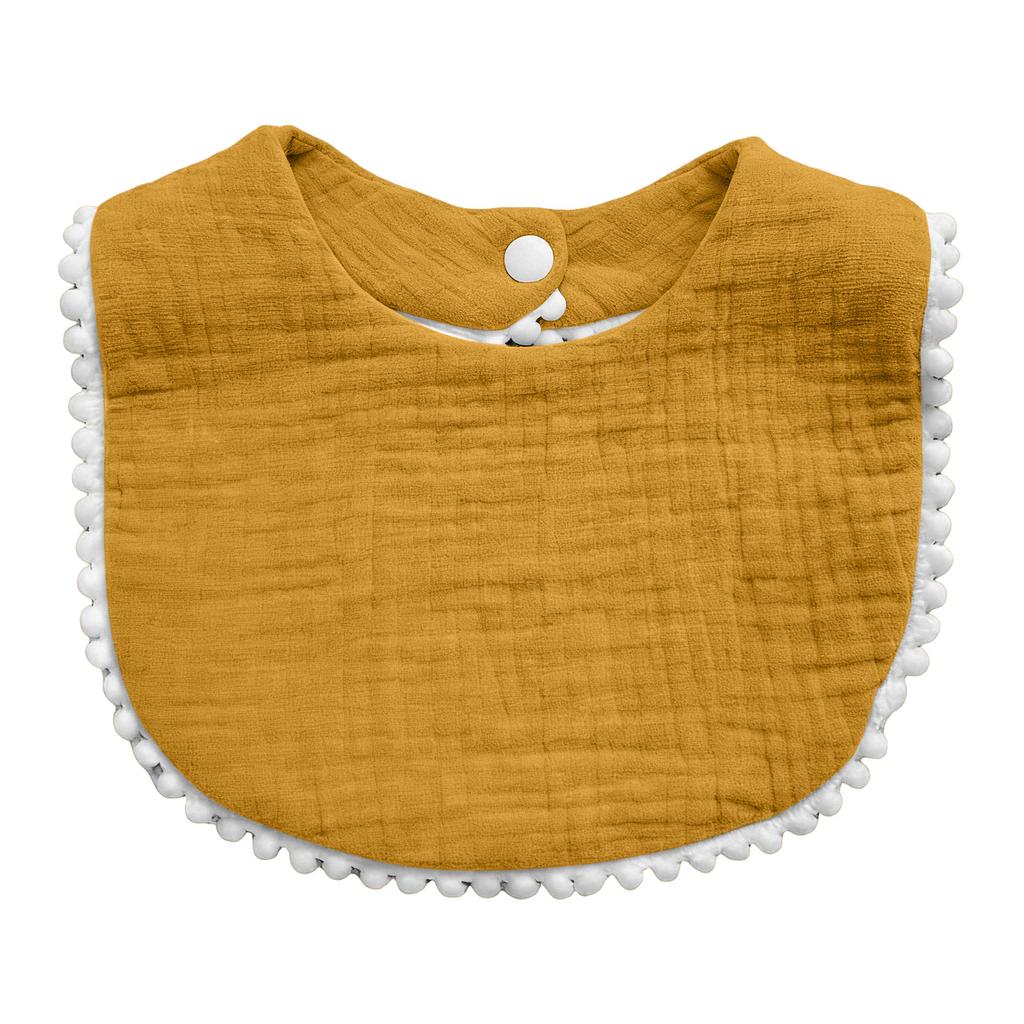 Baby - Color Summer Breathable Bib