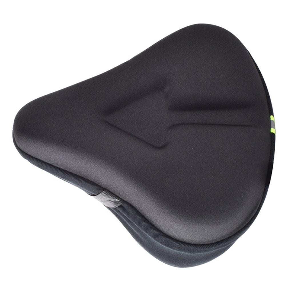 

Electric Bicycle Seat Cushion Cover Comfortable Thickened Sponge Cushion