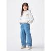 Gu By Uniqlo Girls Sweatshirt Parka Sanrio Characters