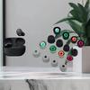 Ear Tips Set for Sony WF 1000XM & Oneplus Buds, Silicone Earplugs, 6pcs