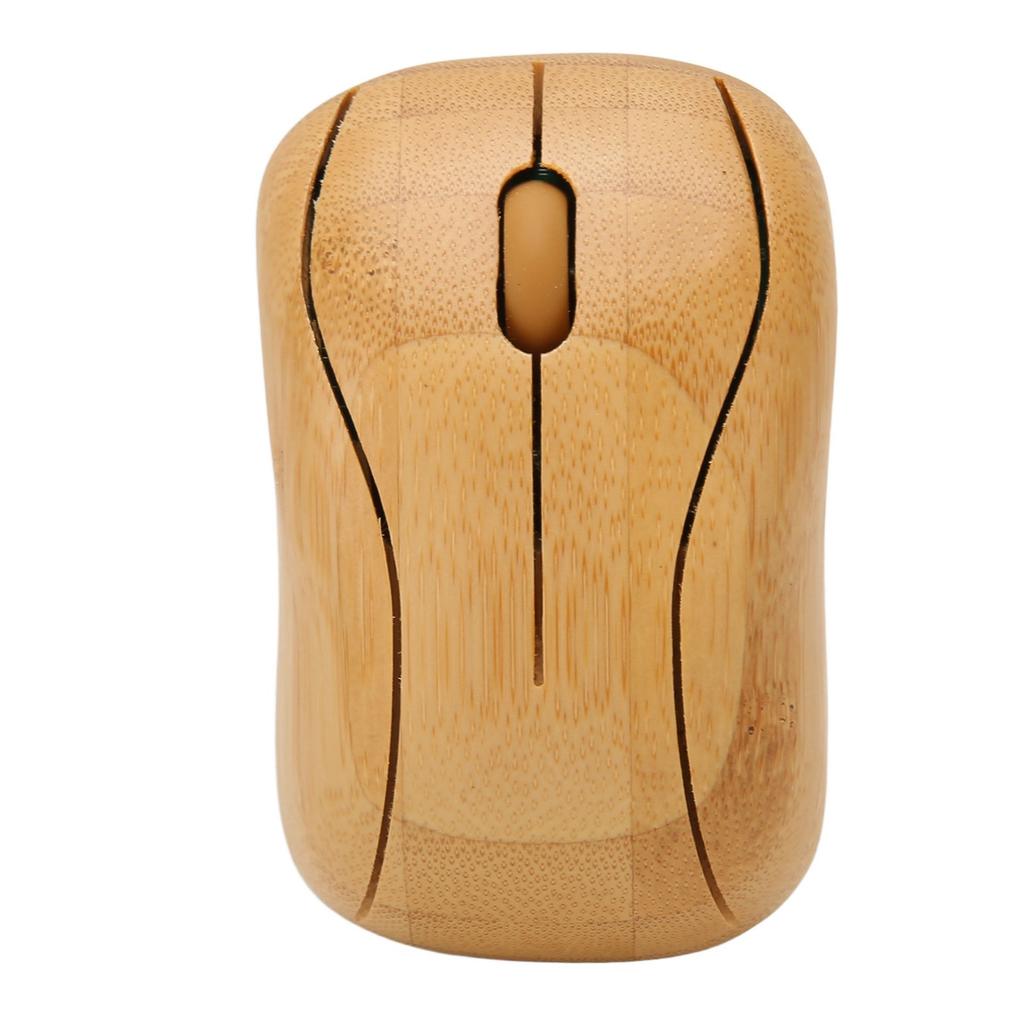 Wireless Mouse Ergonomic Anti Radiation Anti Static Low Noise Wireless Computer Mouse for Work