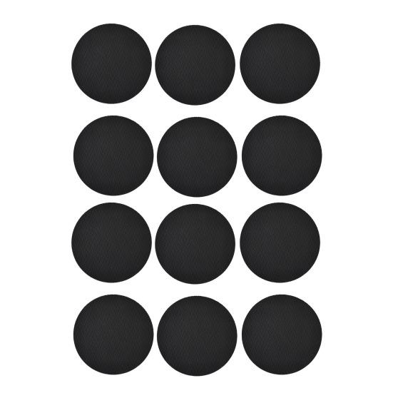 Rutschfeste Duschaufkleber, selbstklebend, dekorativ, starke Klebrigkeit, rutschfeste Badewanne, Duschaufkleber, Bodenaufkleber, Badezimmerzubehör