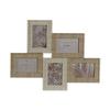 Scandinavian Photo Frame - Home ESPRIT - Natural Beige - Polystyrene Glass - 67x44 Cm - Multicoloured - One Size