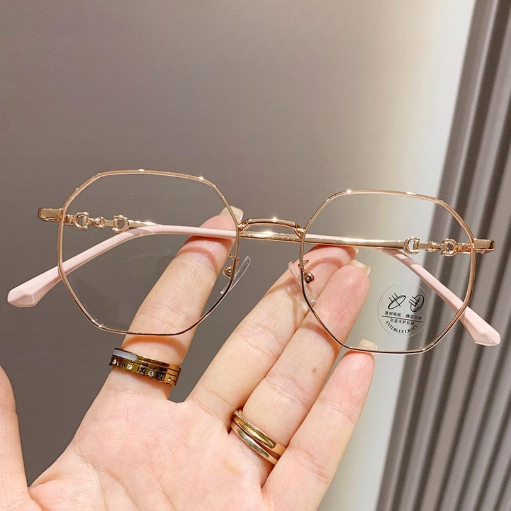 Anti-blue Anti Radiation Glasses Trendy Korean Version of Student Computer Glasses