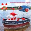 Dual Motor 2.4G Wireless Speedboat with Long Battery Life – High Power Racing Water Toy