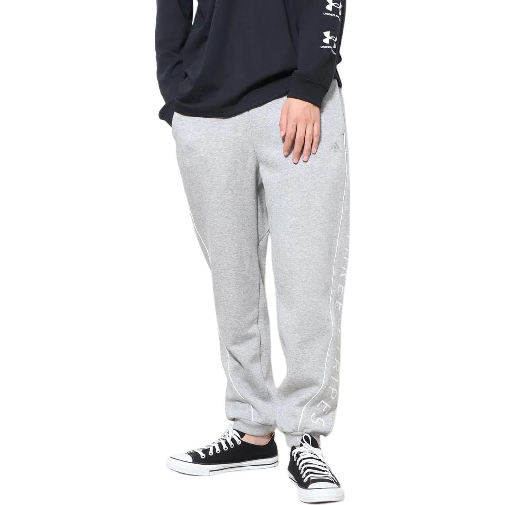 adidas Knitted Sweatpants Men's Gray HM2681