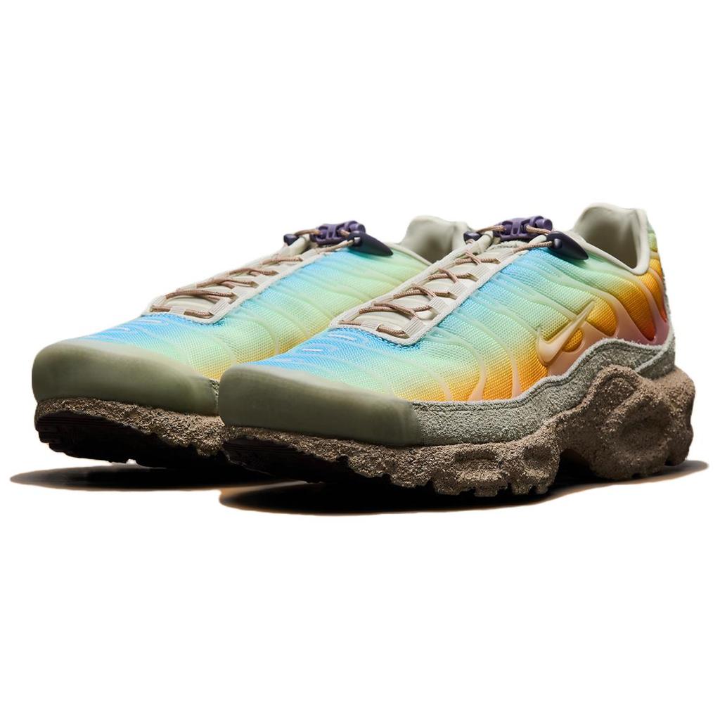 Nike Air Max Plus Beach Sunset Women Sneakers Multi-Color White Ephedra HF5726-912