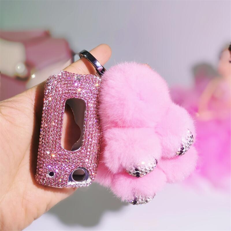 Skládací pouzdro na klíče Bentley: Vhodné pro Flying Spur, Bentaygu, Mulsanne, Continental GT - Starší modely Pouzdro na klíče pro ženy