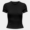 Basic Round Neck T-shirt Organic Cotton Women