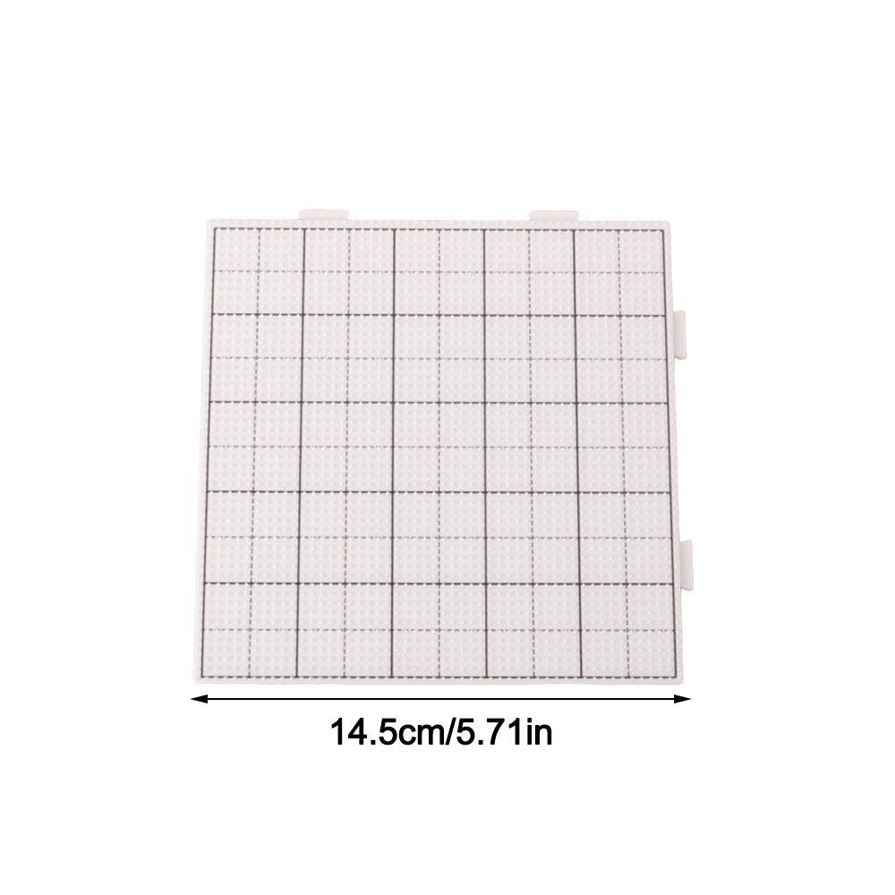 Gifts Draw lines Perlrer Beads Baking Board DIY Toy Accessories 2.6mm Perlrer Beads Template Handmade Bean Board