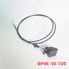 A03Z-Autokarosserieteile Motorhaube BP4K-56-720 Motorhauben-Zugkabel mit Griff für Mazda 3 2003-2010 BK