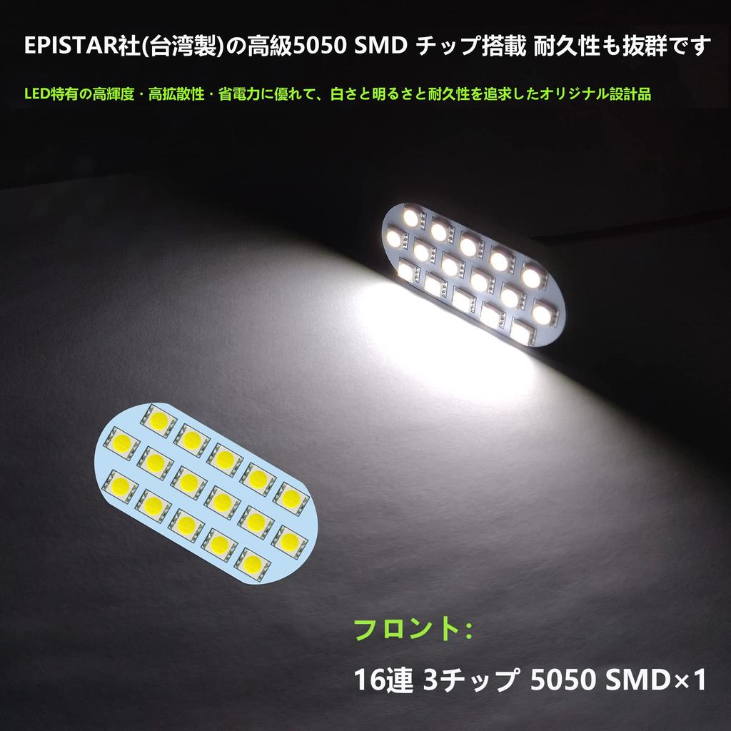 ZXREEK ROOX Room Lamp for Nissan DAYZ ROOX and Mitsubishi EK X This LED Room Lamp Is Specifically Designed for the Interior of the Nissan DAYZ It