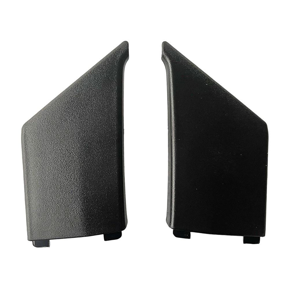 2Pcs Front Door Window Frame Moulding Trim For Toyota Yaris LE 2012-2014