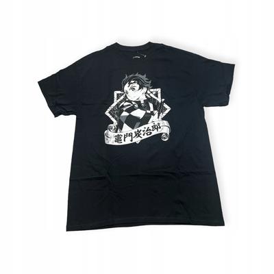 T-shirt Men's Round Neck SPENCER'S DEMON SLAYER L