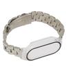 Watch Wristband Easy Adjust Full   Stainless Steel Replacement Strap for   Band 7
