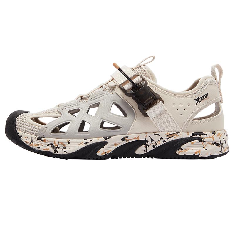 XTEP Boys Breathable Quick-Dry Beach Sandals EU 33