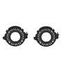 2PCS original HID Xenon Bulbs Holders Metal Clip Rings Retainers Projector adapter base For BMW Mercedes Cadillac D1S D1 D2S