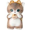 Bingtanghulu Panda Mofusand Pussy Pig Milk Tea Pussy Plush Doll Plaything Kids