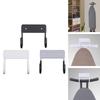 Space-Saving Ironing Board Storage Solution for Laundry Rooms