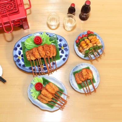 1//12 Dollhouse Furniture Miniature Metal egg Basket Dolls House Kitchen DecBPYYY