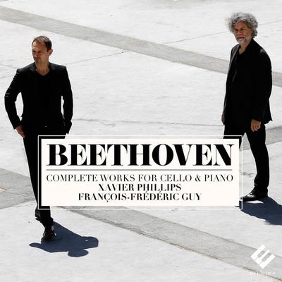 CD BEETHOVEN, L. VAN - Beethoven: Cello Sonatas  EVCD015 Evidence 2015 Europe Classical Used