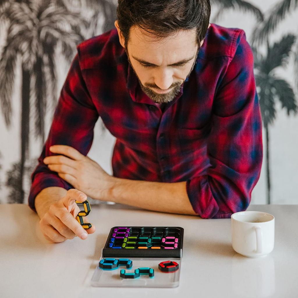 SmartGames Smart Games IQ Digit Brain Training Puzzle Game SG301JP Genuine Product