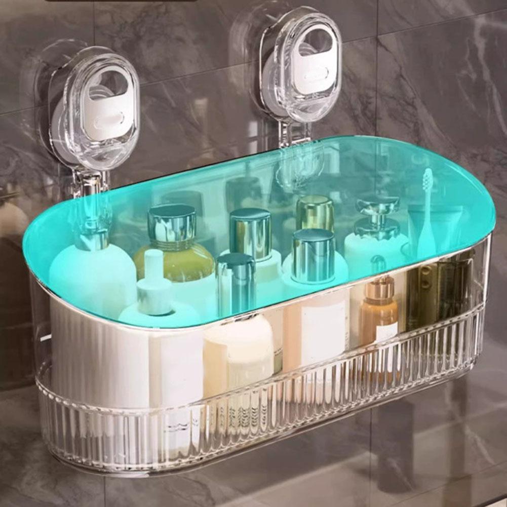 No Drill Design Bathroom Storage Solution for All Your Organizing Needs