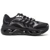 Li Ning Mountain Color Textile, Synthetic Leather Abrasion Resistant Cushioning Slip Resistant Breathable Low Top AGLS064-1