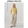 UR Women's Urban Series Rhinestone Round Neck T-shirt