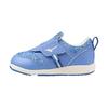 Premore Infant 2 Kids' Shoes, Sizes 13-16cm, Athletic Shoes, for Boys and Girls, Marine Blue X Off-White